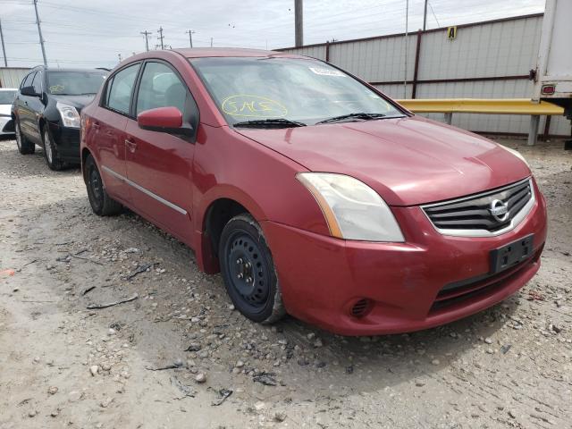 NISSAN SENTRA 2.0 2010 3n1ab6ap4al636179