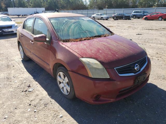 NISSAN SENTRA 2.0 2010 3n1ab6ap4al636988