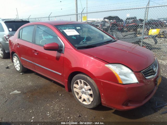 NISSAN SENTRA 2010 3n1ab6ap4al638305