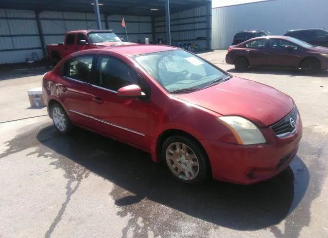 NISSAN SENTRA 2010 3n1ab6ap4al638496