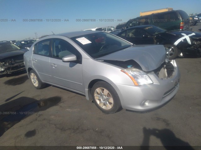 NISSAN SENTRA 2010 3n1ab6ap4al639065