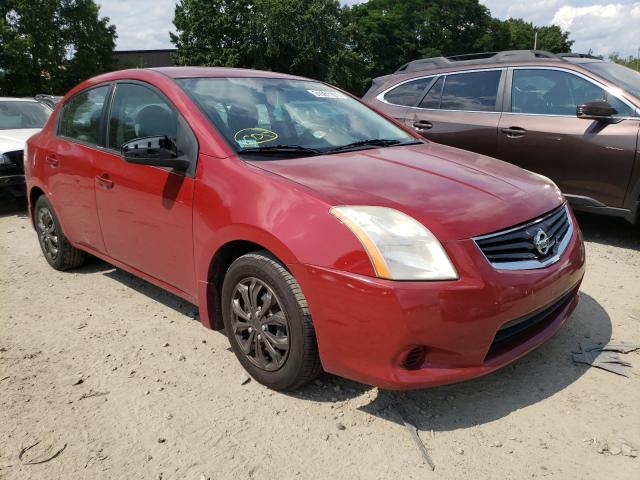 NISSAN SENTRA 2.0 2010 3n1ab6ap4al639647