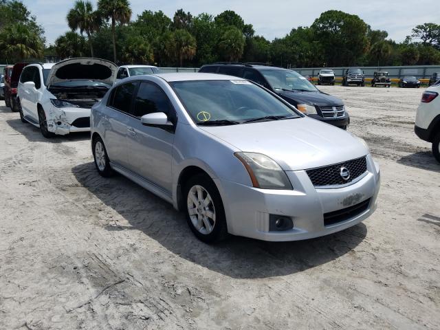 NISSAN SENTRA 2.0 2010 3n1ab6ap4al640622