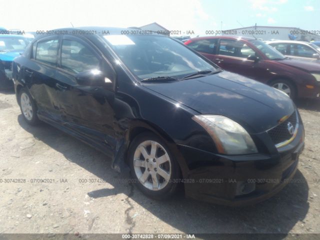 NISSAN SENTRA 2010 3n1ab6ap4al641124