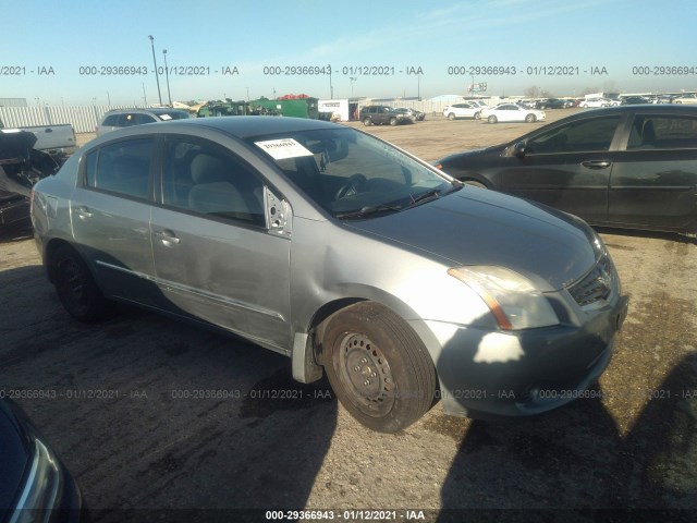 NISSAN SENTRA 2010 3n1ab6ap4al641401