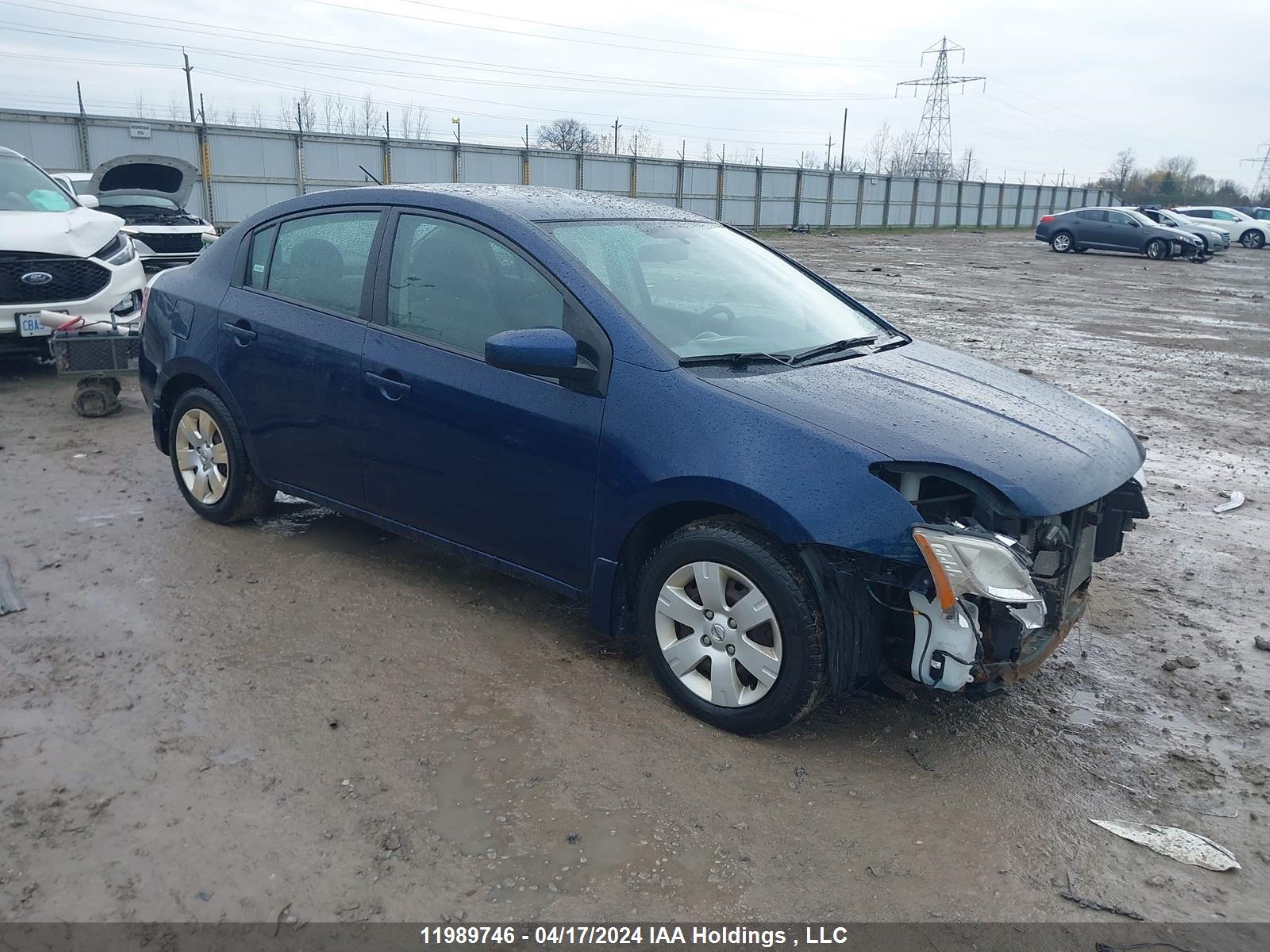 NISSAN SENTRA 2010 3n1ab6ap4al641639