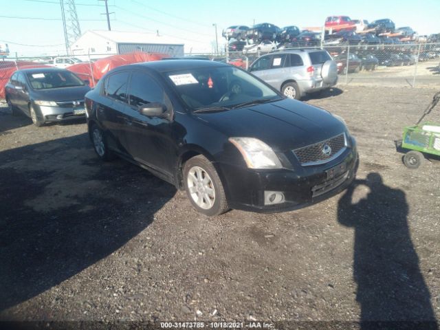 NISSAN SENTRA 2010 3n1ab6ap4al642192