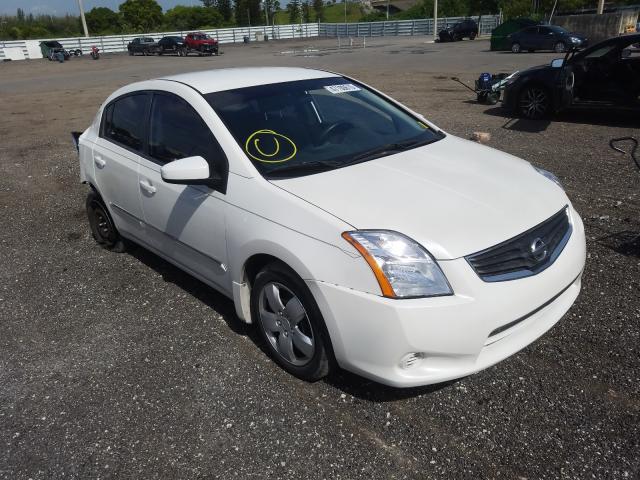 NISSAN SENTRA 2.0 2010 3n1ab6ap4al642452