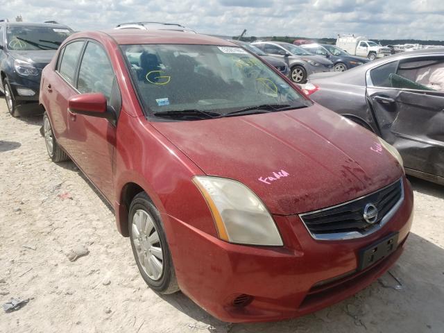 NISSAN SENTRA 2.0 2010 3n1ab6ap4al643049