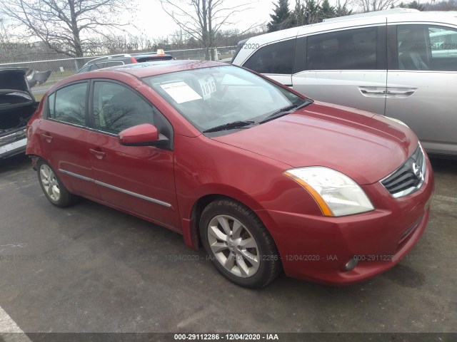 NISSAN SENTRA 2010 3n1ab6ap4al643147