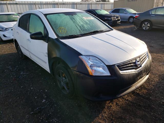 NISSAN SENTRA 2.0 2010 3n1ab6ap4al643231