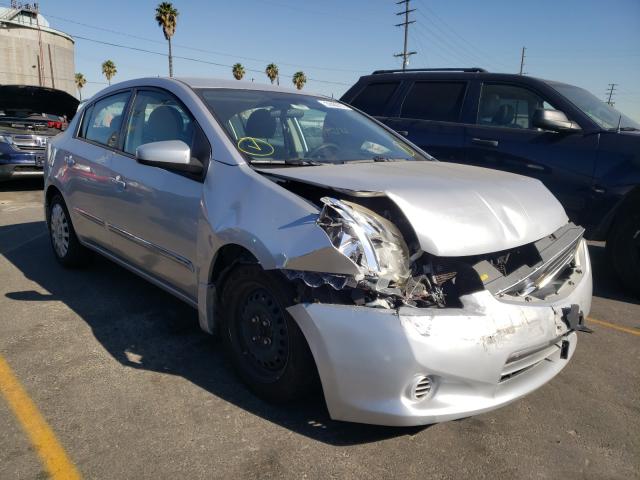 NISSAN SENTRA 2.0 2010 3n1ab6ap4al644816