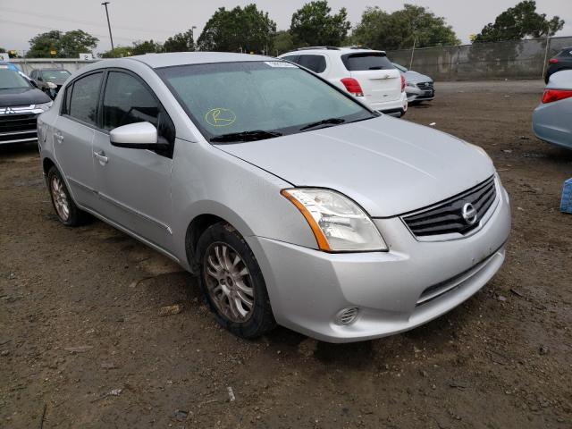 NISSAN SENTRA 2.0 2010 3n1ab6ap4al646081