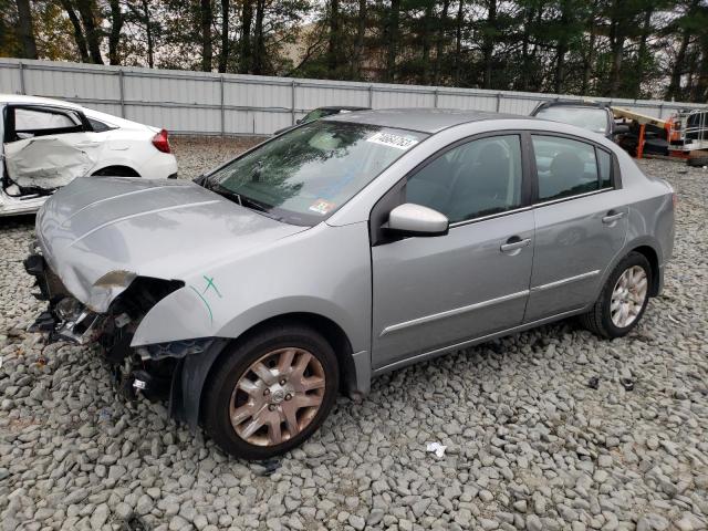 NISSAN SENTRA 2010 3n1ab6ap4al646792