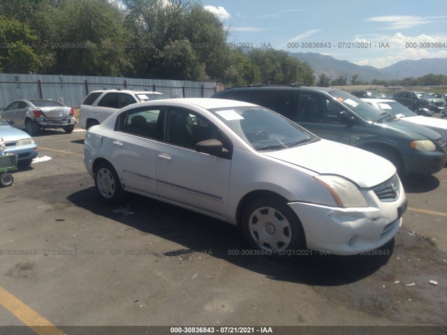 NISSAN SENTRA 2010 3n1ab6ap4al648042