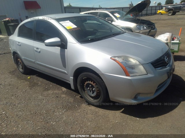 NISSAN SENTRA 2010 3n1ab6ap4al650163