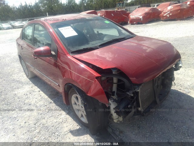 NISSAN SENTRA 2010 3n1ab6ap4al650437