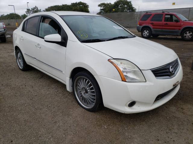 NISSAN SENTRA 2.0 2010 3n1ab6ap4al650454