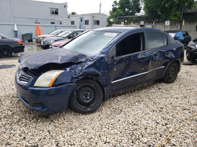 NISSAN SENTRA 2010 3n1ab6ap4al650518