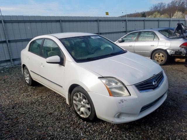 NISSAN SENTRA 2.0 2010 3n1ab6ap4al652074