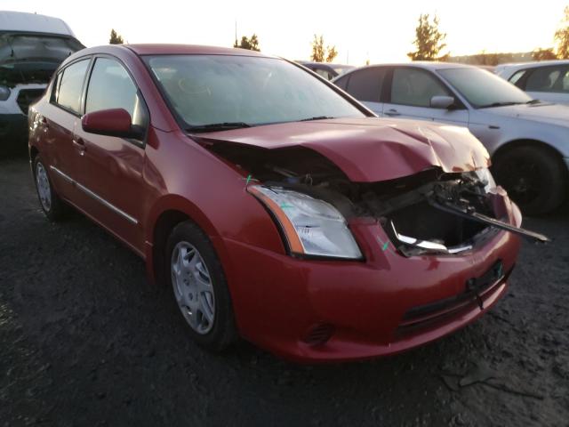 NISSAN SENTRA 2.0 2010 3n1ab6ap4al652365