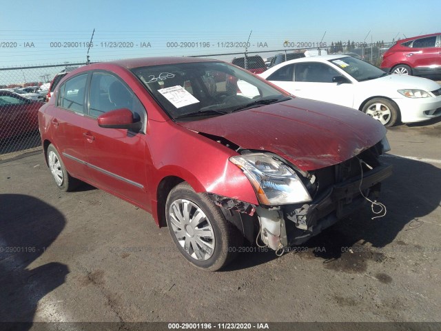 NISSAN SENTRA 2010 3n1ab6ap4al652673