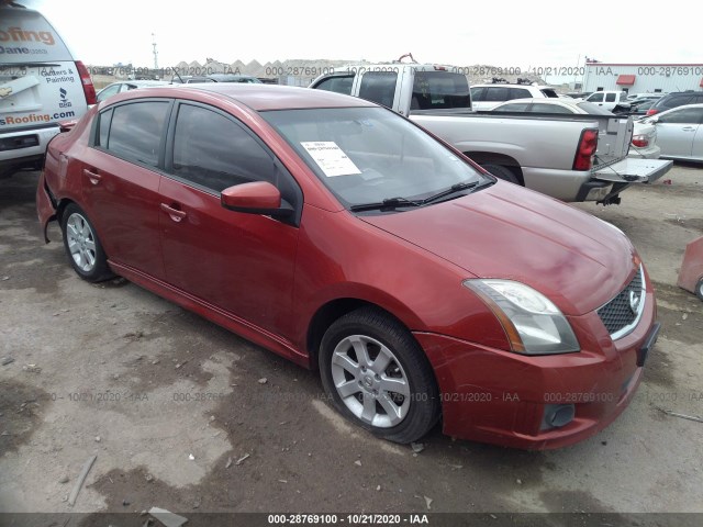 NISSAN SENTRA 2010 3n1ab6ap4al653273