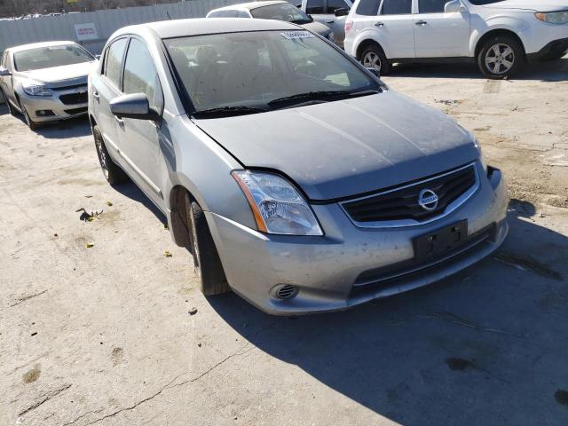 NISSAN SENTRA 2.0 2010 3n1ab6ap4al654651