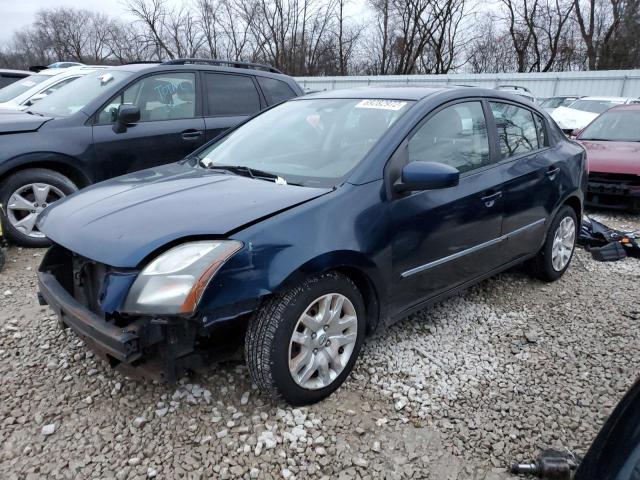 NISSAN SENTRA 2.0 2010 3n1ab6ap4al655072