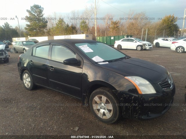 NISSAN SENTRA 2010 3n1ab6ap4al655752