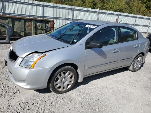 NISSAN SENTRA 2010 3n1ab6ap4al655993