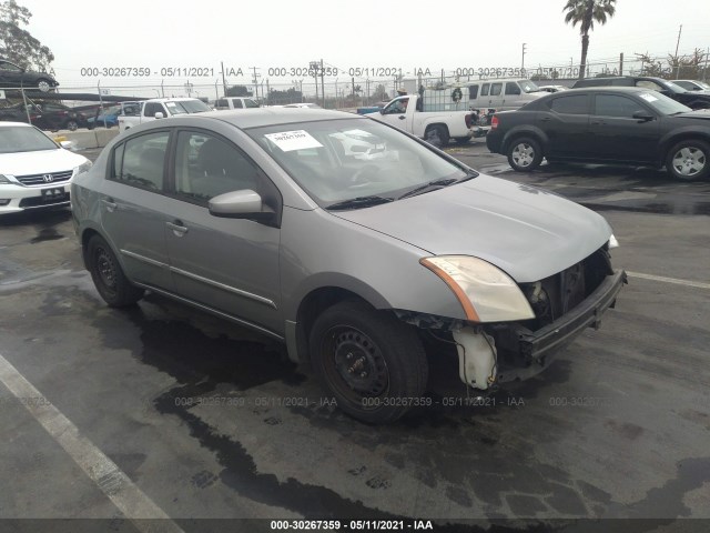 NISSAN SENTRA 2010 3n1ab6ap4al656027