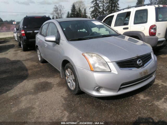 NISSAN SENTRA 2010 3n1ab6ap4al656156