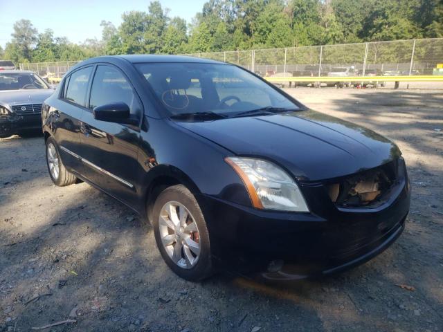 NISSAN SENTRA 2.0 2010 3n1ab6ap4al657307