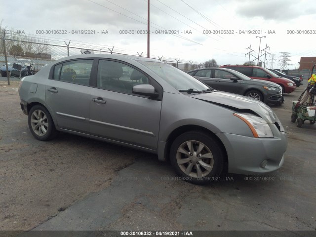 NISSAN SENTRA 2010 3n1ab6ap4al659123