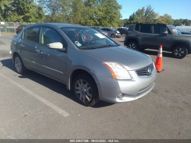 NISSAN SENTRA 2010 3n1ab6ap4al659199