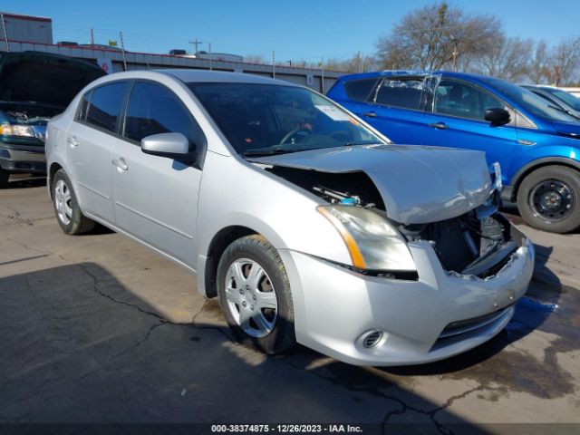 NISSAN SENTRA 2010 3n1ab6ap4al659543