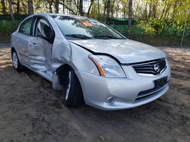 NISSAN SENTRA 2.0 2010 3n1ab6ap4al660322