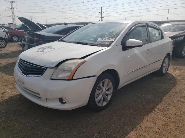 NISSAN SENTRA 2.0 2010 3n1ab6ap4al660336