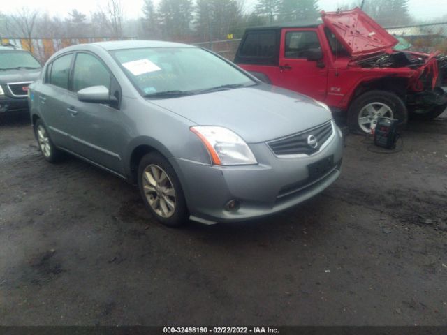 NISSAN SENTRA 2010 3n1ab6ap4al661020