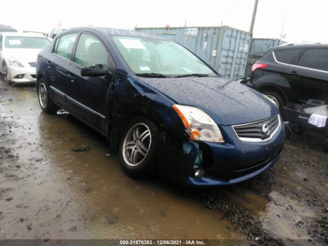 NISSAN SENTRA 2010 3n1ab6ap4al661115