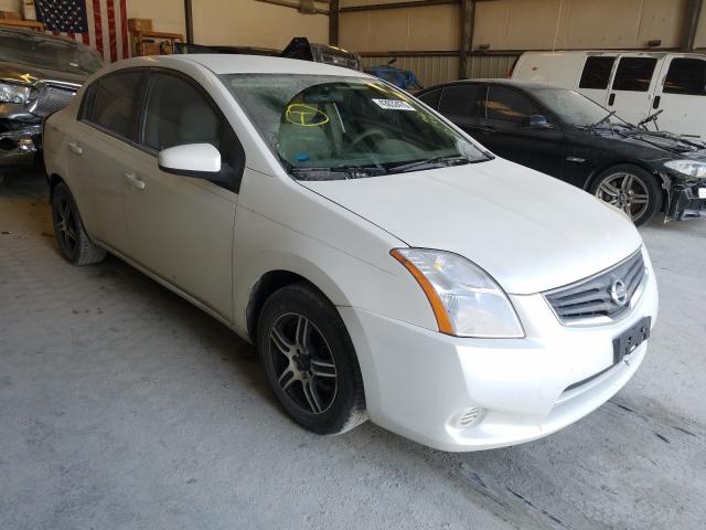 NISSAN SENTRA 2.0 2010 3n1ab6ap4al661129