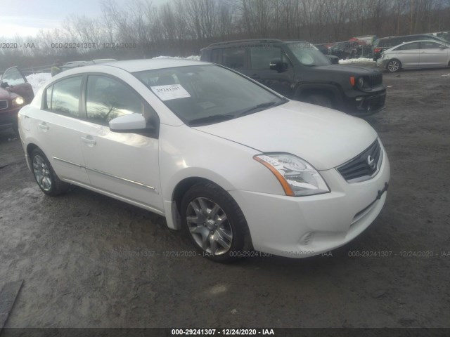 NISSAN SENTRA 2010 3n1ab6ap4al661356