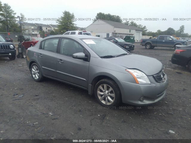 NISSAN SENTRA 2010 3n1ab6ap4al661888