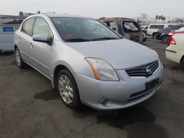 NISSAN SENTRA 2.0 2010 3n1ab6ap4al662054