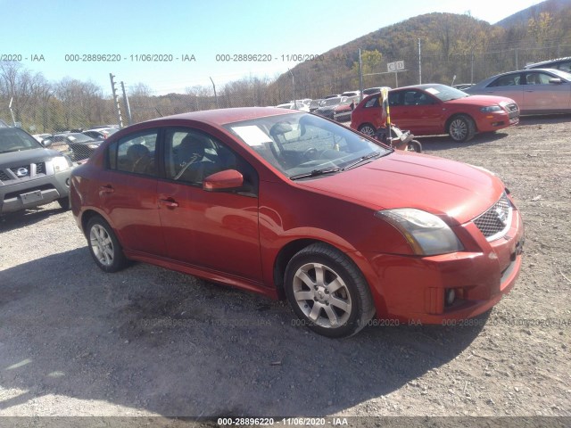 NISSAN SENTRA 2010 3n1ab6ap4al663060