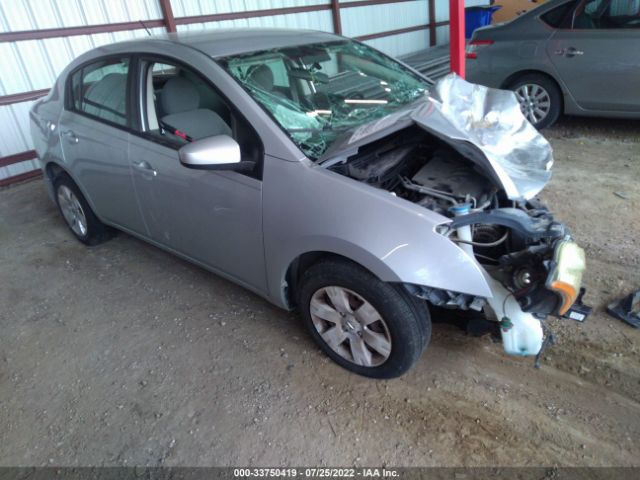 NISSAN SENTRA 2010 3n1ab6ap4al663091