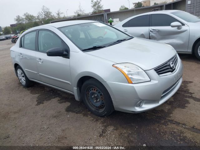 NISSAN SENTRA 2010 3n1ab6ap4al663804