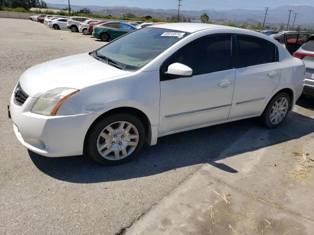 NISSAN SENTRA 2.0 2010 3n1ab6ap4al663849