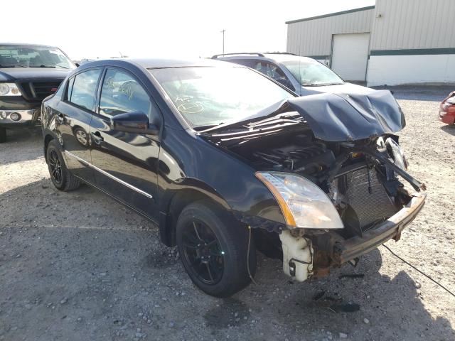 NISSAN SENTRA 2.0 2010 3n1ab6ap4al664466